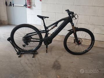 Ebike RAYMON 150E 11.0 usata ANNO 2023