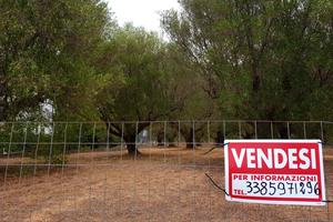 Terreno agricolo Agropoli