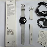 Samsung Galaxy Watch 4 Classic 46mm Silver