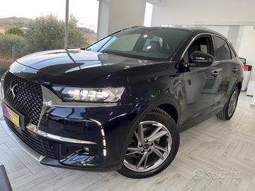 DS7 Crossback BlueHDi 130 aut. RIVOLI TETTO IPERFU