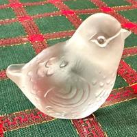 Fermacarte cristallo Baccarat 