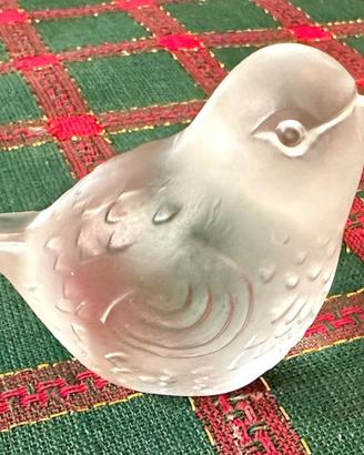 Fermacarte cristallo Baccarat 