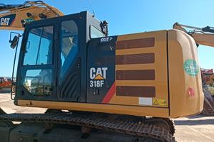 Escavatore Caterpillar CAT 318FL