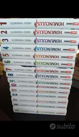 Homunculus 1 - 15 completo
