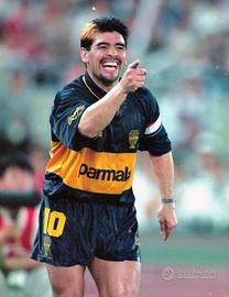 Maglia Boca Juniors 1994 Originale d'epoca