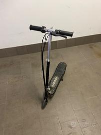 Bici monopattino elettrico