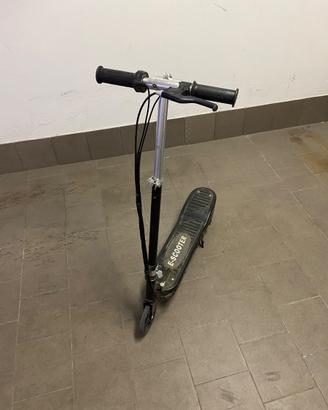 Bici monopattino elettrico