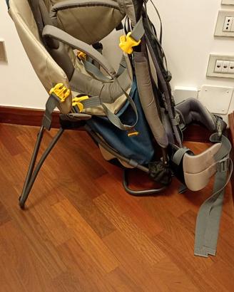 Zaino trekking porta bimbi Deuter Kids Lite
