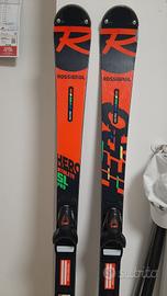 SCI SL ROSSIGNOL ATHLETE HERO PRO 142 - Sports In vendita a Pordenone
