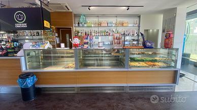 Arredo frigo bar