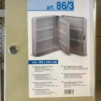 Cassetta porta chiavi