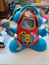 registratore della chicco 