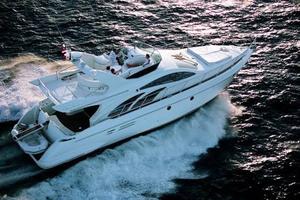 Azimut 50 fly