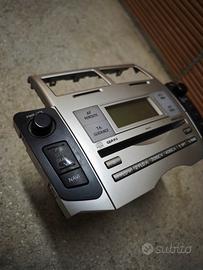 Autoradio Originale Toyota Yaris MK2 (2005-2011) 