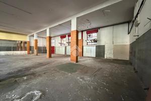 CAPANNONE A MELITO DI NAPOLI