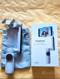 Selfie stick bastone Insta come supporto telefono