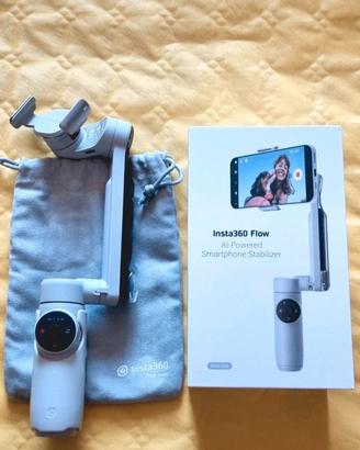 Selfie stick bastone Insta come supporto telefono