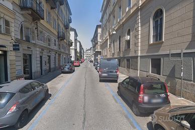 Via dei mille ampio trilocale ristrutturato