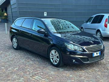 Peugeot 308 1.6 120cv BlueHDi Business 2016