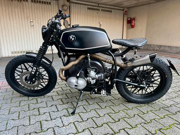 Bmw r45 cafe racer