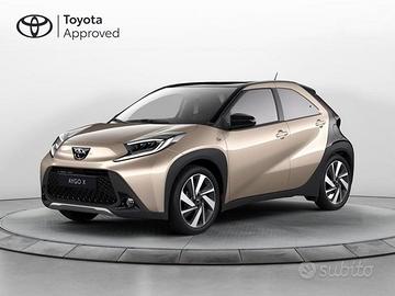 Toyota Aygo X 1.0B (72 CV) Lounge S-CVT