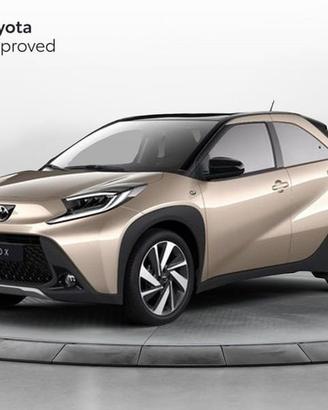 Toyota Aygo X 1.0B (72 CV) Lounge S-CVT