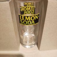 Bicchieri Lemonsoda Vintage 6pz. Nuovi con Scatola