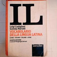Dizionario latino il