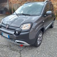 Fiat Panda Cross 4x4 1.3 multijet 95cv full 