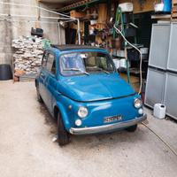 Fiat 500l - 1965