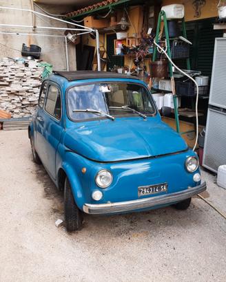 Fiat 500l - 1965