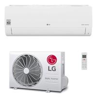 Clima Lg 9000 inverter con pompa di calore