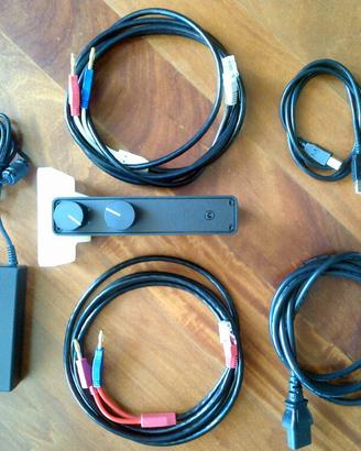 NuForce Icon2 amplificatore integrato cl. D + DAC