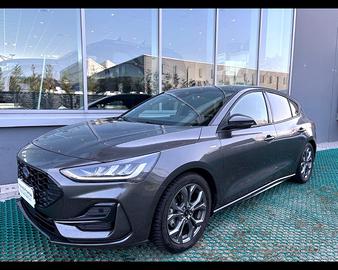 FORD Focus V 2022 - Focus 1.0t ecoboost h ST U8817