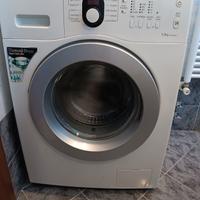 LAVATRICE SAMSUNG WF8502NGV SLIM