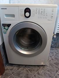 LAVATRICE SAMSUNG WF8502NGV SLIM