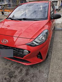 Hyundai i10 anno 2022