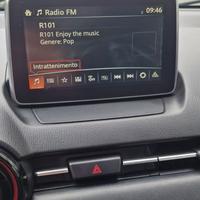 autoradio mazda cx3 2016 