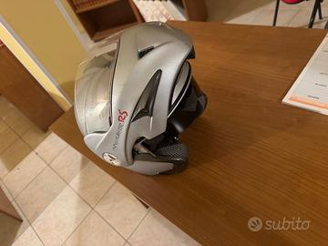 Casco modulare
