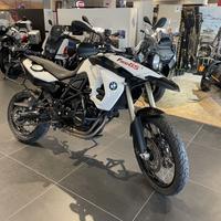 BMW F 800 GS - Bianco