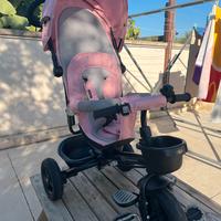 Triciclo evolutivo kinderkraft