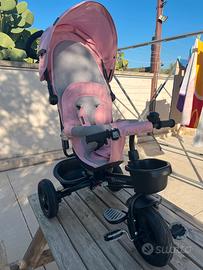 Triciclo evolutivo kinderkraft