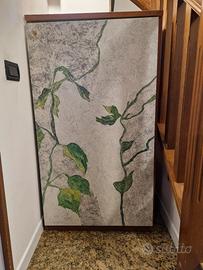 Attacapanni da ingressocon portascarpe