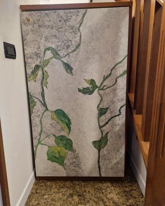 Attacapanni da ingressocon portascarpe