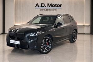 BMW X3 xdrive20d MSport Pro auto