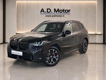 BMW X3 xdrive20d MSport Pro auto
