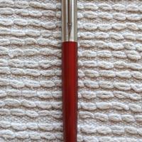 Penna Parker Jotter Kensington Red NUOVA acciaio