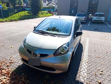 Toyota Aygo 2009 buona meccanica 