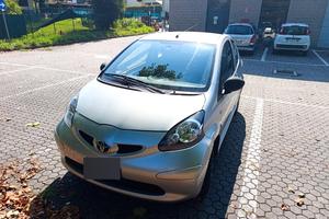 Toyota Aygo 2009 buona meccanica 