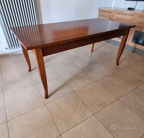TAVOLO CUCINA ARTE POVERA